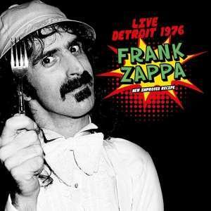 CD Shop - ZAPPA, FRANK LIVE DETROIT 1976