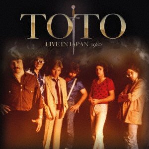 CD Shop - TOTO LIVE IN JAPAN 1980