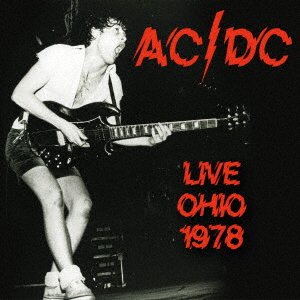 CD Shop - AC/DC LIVE OHIO 1978