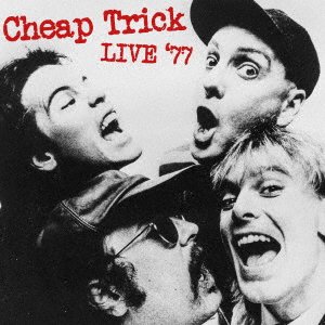 CD Shop - CHEAP TRICK LIVE\