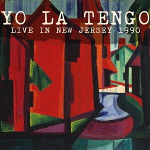 CD Shop - YO LA TENGO LIVE IN NEW JERSEY 1990