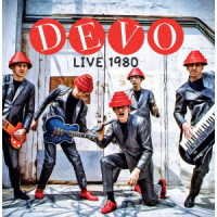 CD Shop - DEVO LIVE 1980