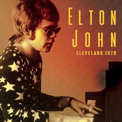 CD Shop - JOHN, ELTON CLEVELAND 1970