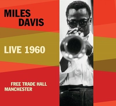 CD Shop - DAVIS, MILES LIVE 1960