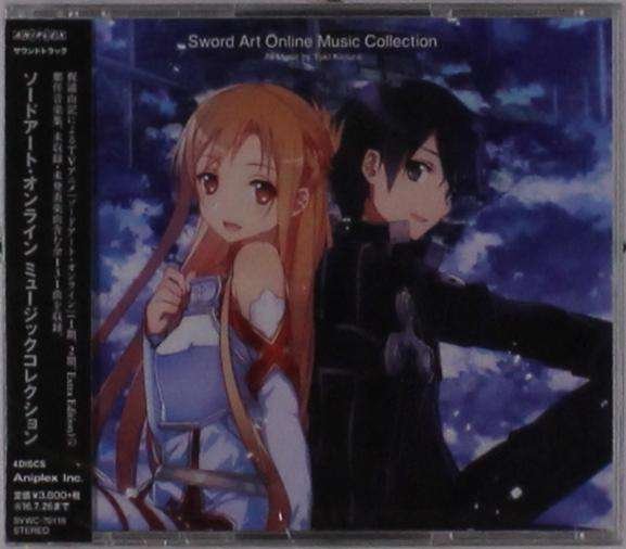 CD Shop - OST SWORD ART ONLINE MUSIC COLLECTION