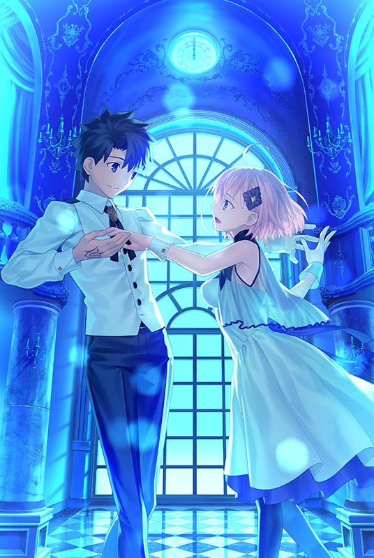 CD Shop - OST FATE/GRAND ORDER WALTZ IN THE MOONLIGHT/LOSTROOM SONG MATERIAL