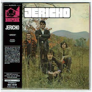 CD Shop - JERICHO JERICHO