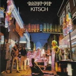 CD Shop - RANDY PIE KITSCH