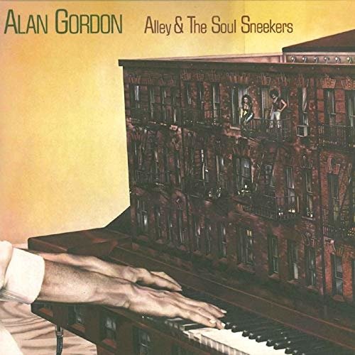 CD Shop - GORDON, ALAN ALLEY & THE SOUL SEEKERS