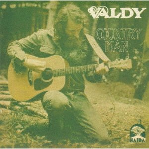 CD Shop - VALDY COUNTRY MAN