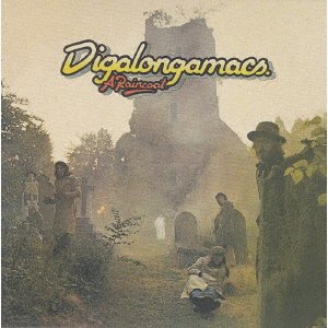 CD Shop - RAINCOAT DIGALONGAMACS