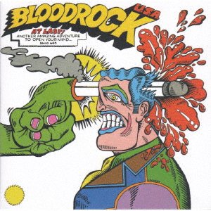 CD Shop - BLOODROCK U.S.A.