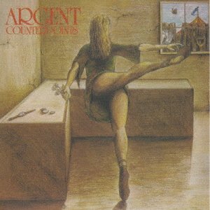 CD Shop - ARGENT COUNTERPOINTS