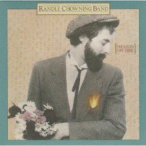 CD Shop - RANDLE CHOWNING BAND HEARTS ON FIRE