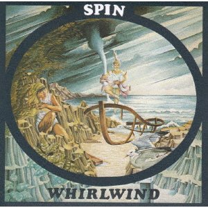 CD Shop - SPIN WHIRLWIND