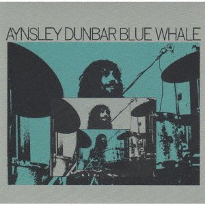 CD Shop - DUNBAR, AYNSLEY BLUE WHALE