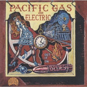 CD Shop - PACIFIC GAS & ELECTRIC GET IT ON