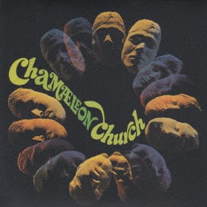 CD Shop - CHAMAELEON CHURCH CHAMAELEON CHURCH