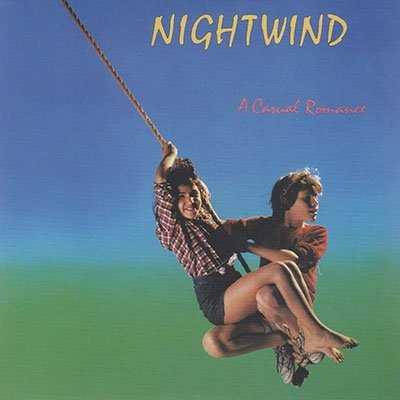CD Shop - NIGHTWIND A CASUAL ROMANCE