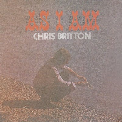 CD Shop - BRITTON, CHRIS AS I AM