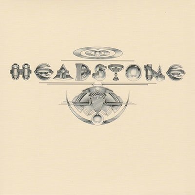 CD Shop - HEADSTONE HEADSTONE