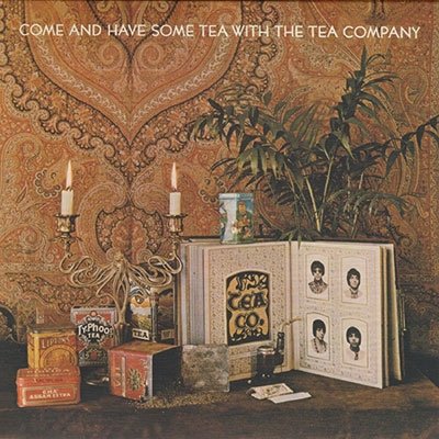 CD Shop - TEA COMPANY COME AND HAVE SOME TEA WITH THE TEA COMPANY