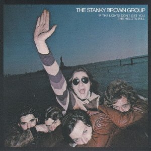 CD Shop - STANKY BROWN GROUP IF THE LIGHTS DON\
