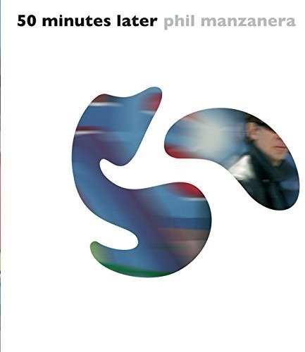 CD Shop - MANZANERA, PHIL 50 MINUTES LATER