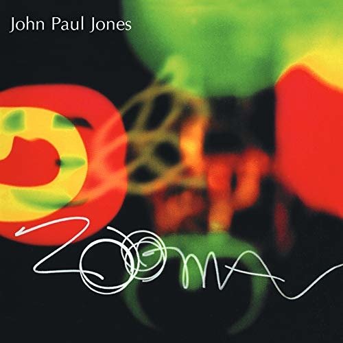CD Shop - JONES, JOHN PAUL ZOOMA