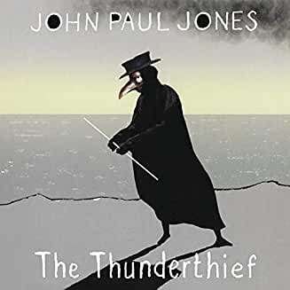 CD Shop - JONES, JOHN PAUL THUNDERTHIEF