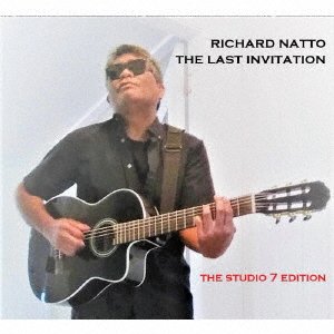 CD Shop - NATTO, RICHARD LAST INVITATION