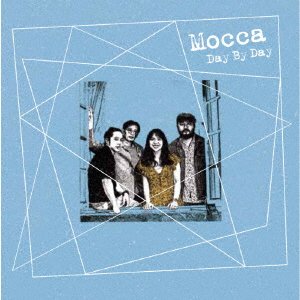 CD Shop - MOCCA DAY BY DAY