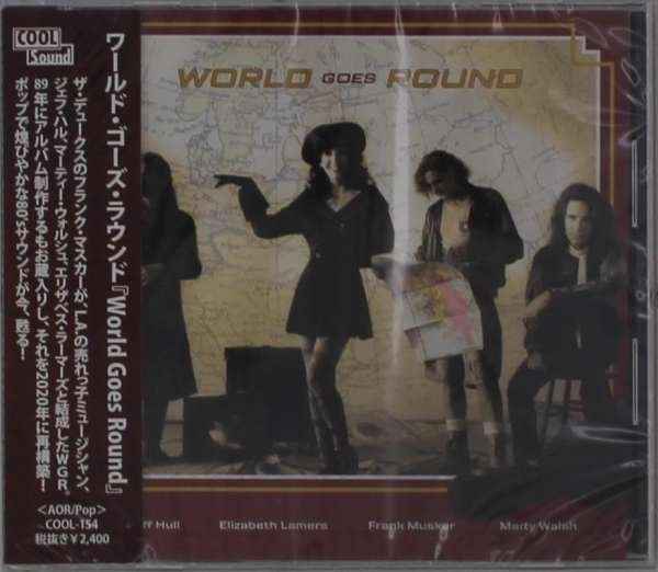 CD Shop - WORLD GOES ROUND WORLD GOES ROUND