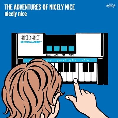 CD Shop - NICELY NICE ADVENTURES OF NICELY NICE