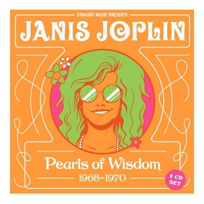 CD Shop - JOPLIN, JANIS PEARLS OF WISDOM 1968-1970