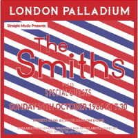 CD Shop - SMITHS PANIC ON THE STREETS OF LONDON- LIVE AT THE PALLADIUM 1986