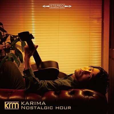 CD Shop - KARIMA NOSTALGIC HOUR
