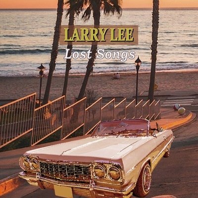 CD Shop - LEE, LARRY LOST SONGS