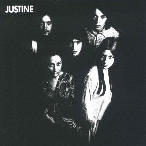 CD Shop - JUSTINE JUSTINE