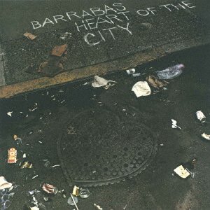 CD Shop - BARRABAS HEART OF THE CITY