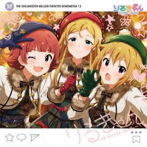 CD Shop - OST THE IDOLM@STER MILLION LIVE! NGLE