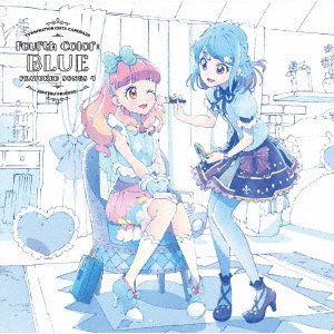 CD Shop - BEST FRIENDS! FOURTH COLOR:BLUE