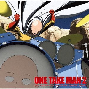 CD Shop - OST ONE PUNCH MAN: PHASE 2