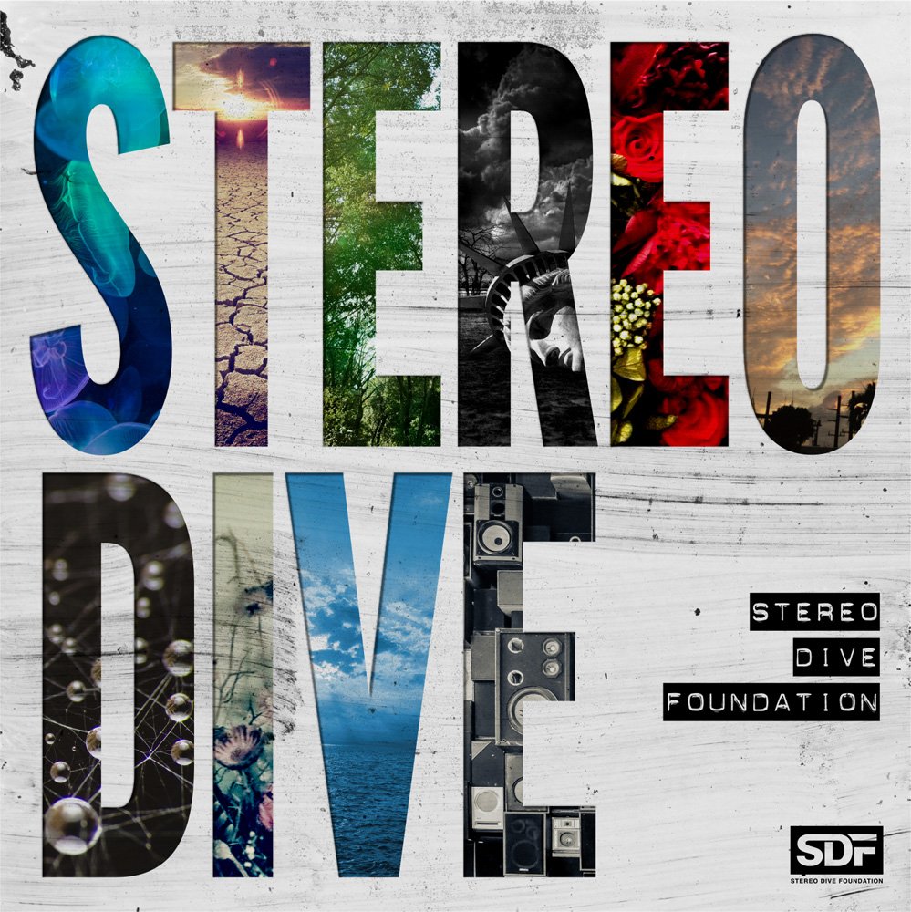 CD Shop - STEREO DIVE FOUNDATION 1ST ALBUM