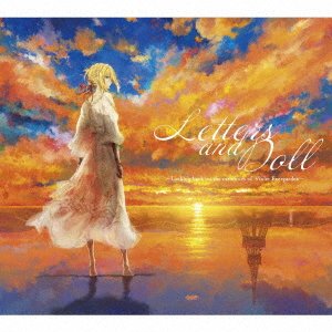 CD Shop - OST LETTERS AND DOLL -LOOKING BACK ON THE MEMORIES OF VIOLET EVERGARDEN-