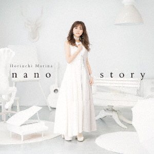 CD Shop - MARINA, HORIUCHI NANO STORY