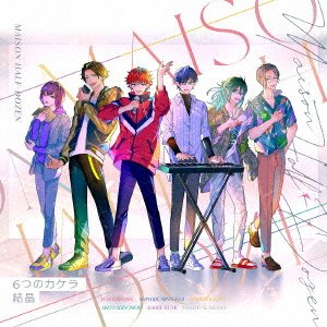 CD Shop - OST MUTTSU NO KAKERA/KESSHOU