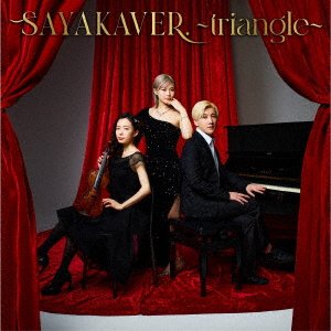 CD Shop - SASAKI, SAYAKA SAYAKAVER -TRIANGLE-