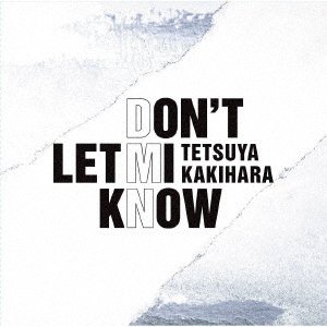 CD Shop - KAKIHARA, TETSUYA KAKIHARA TETSUYA 8TH MINI ALBUM