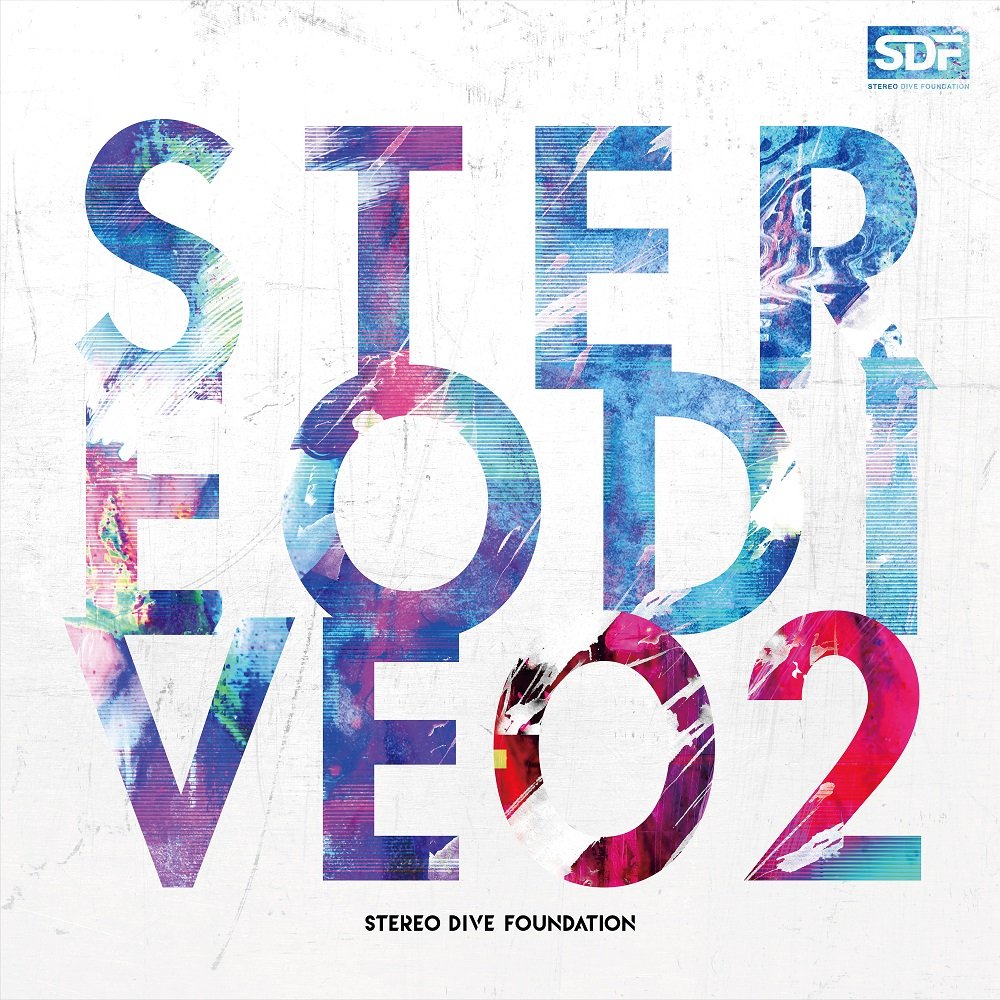 CD Shop - STEREO DIVE FOUNDATION STEREO DIVE 02
